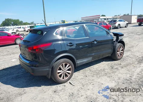 2019 Nissan Rogue Sport S из США, поврежденный, VIN JN1BJ1CP9KW220146